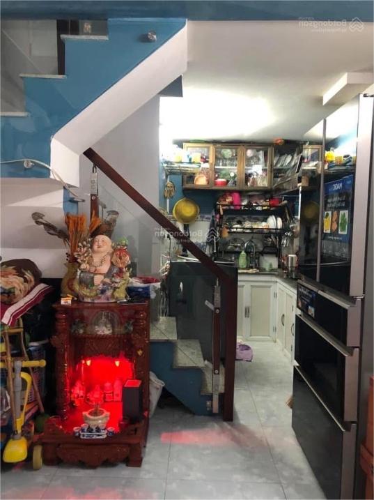 🏡 Bán gấp nhà Ngô Gia Tự, Q.10, giá rẻ 6.x tỷ! - Ảnh chính